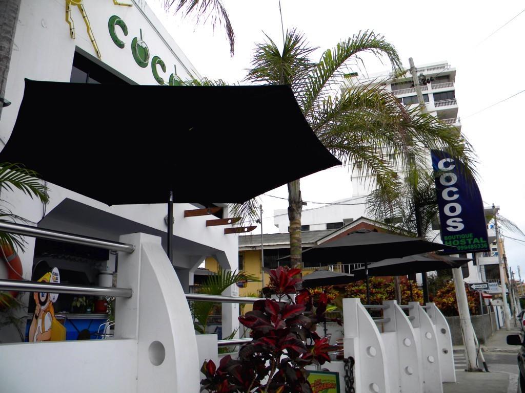 Hotel Cocos Salinas  Exterior foto