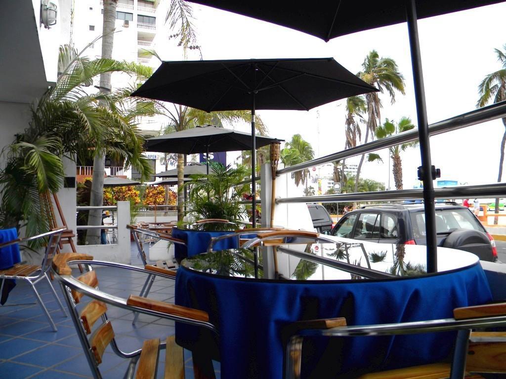 Hotel Cocos Salinas  Exterior foto